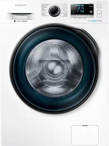 Стиральная машина Samsung WW80J6210CWOLD белый