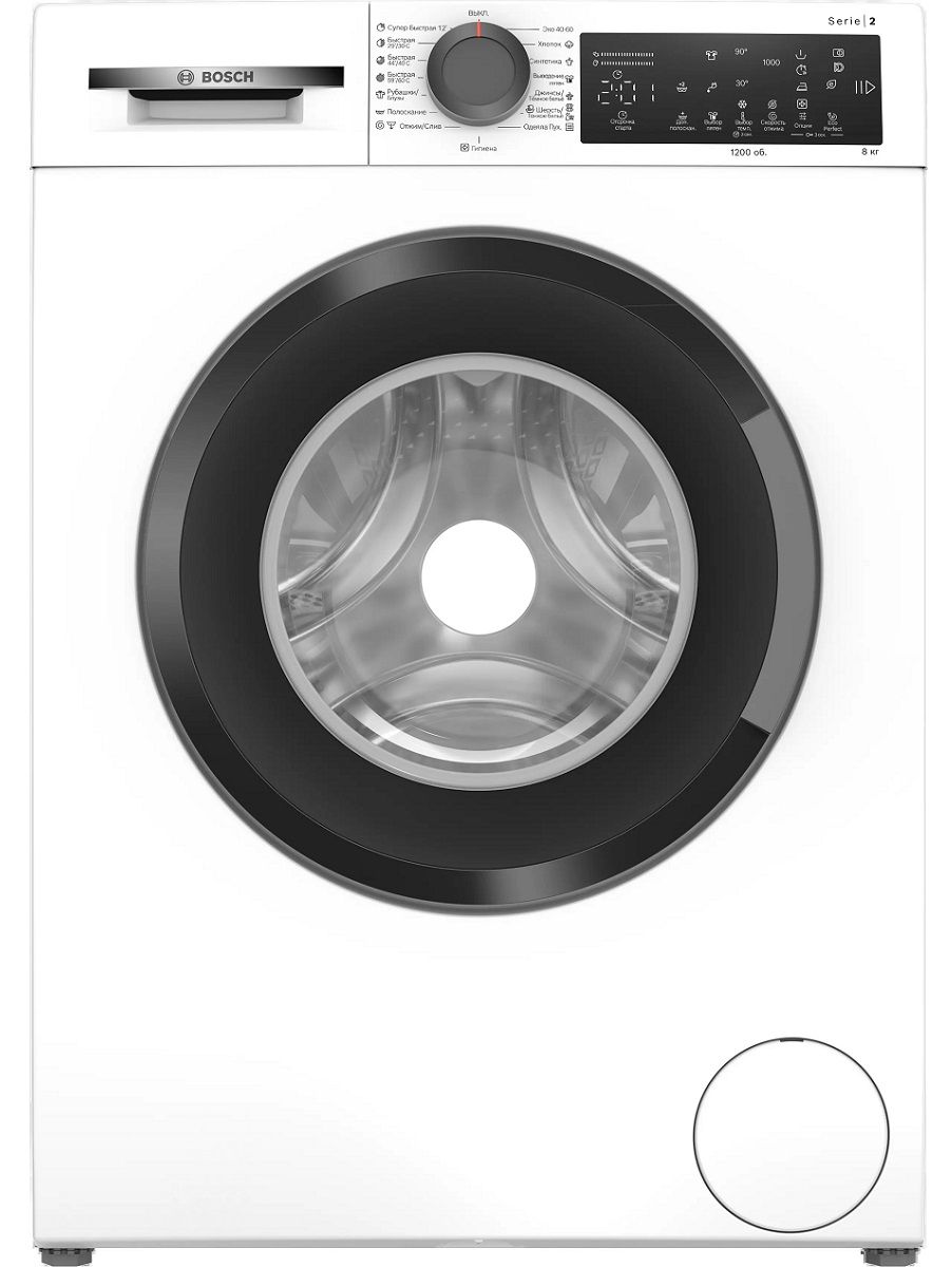 Стиральная машина Bosch WLZ24200ME