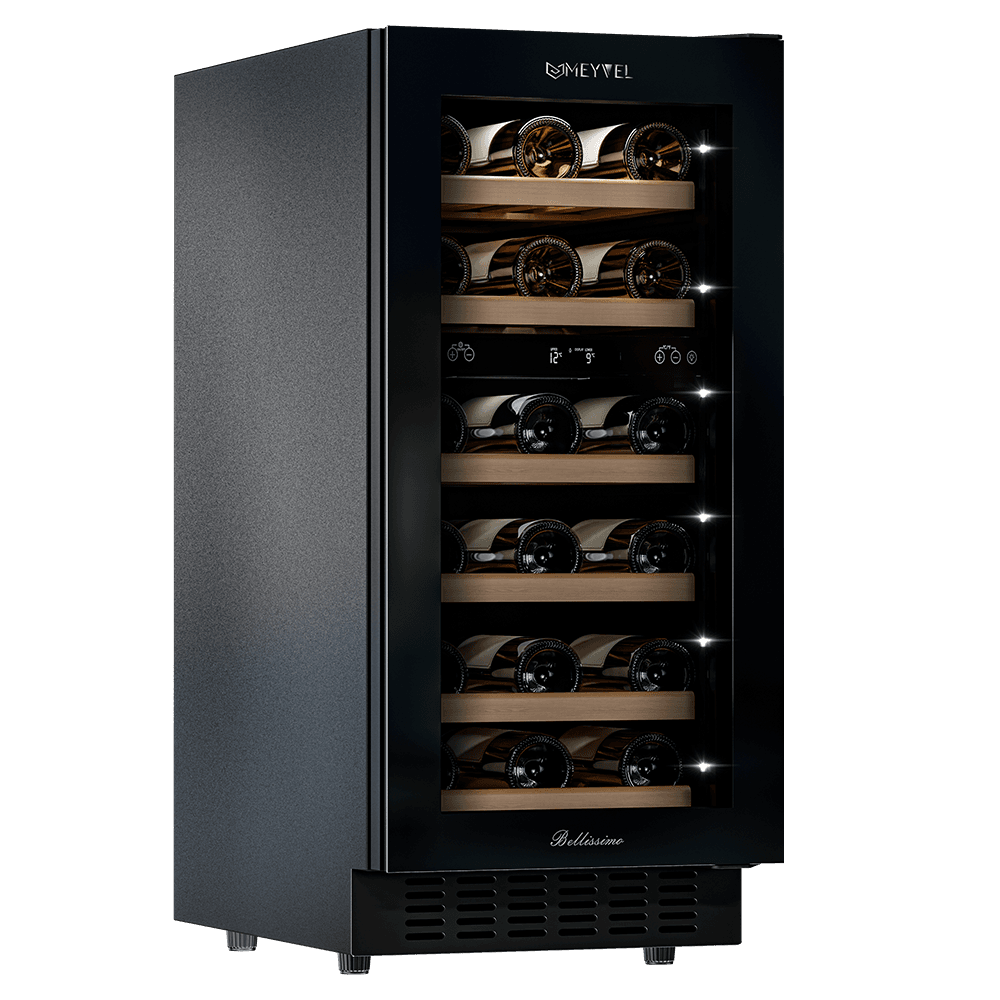 Винный шкаф Meyvel MV28NH-KBT2