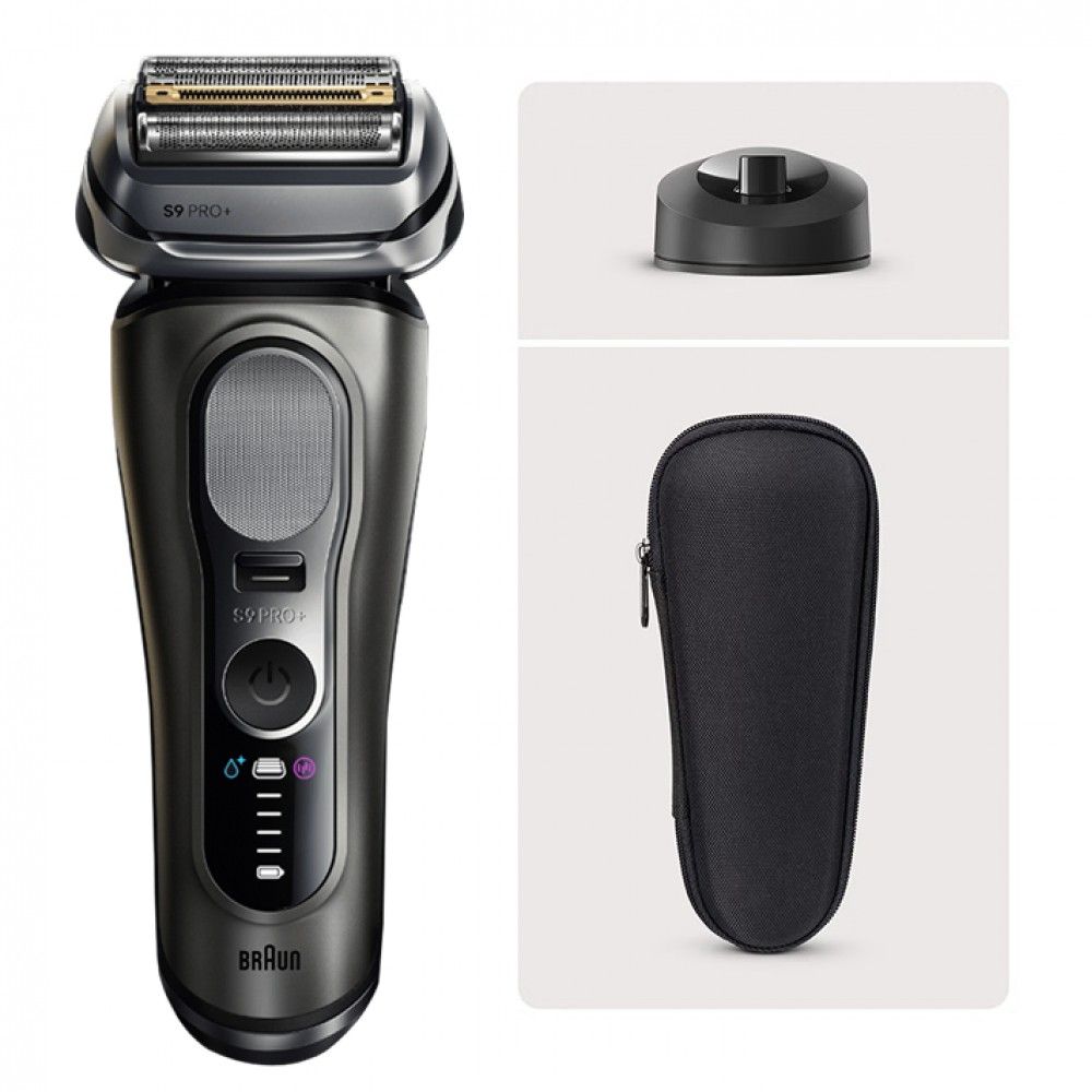 Электробритва Braun S9 9615s (с зарядной станцией и футляром тип 5793)