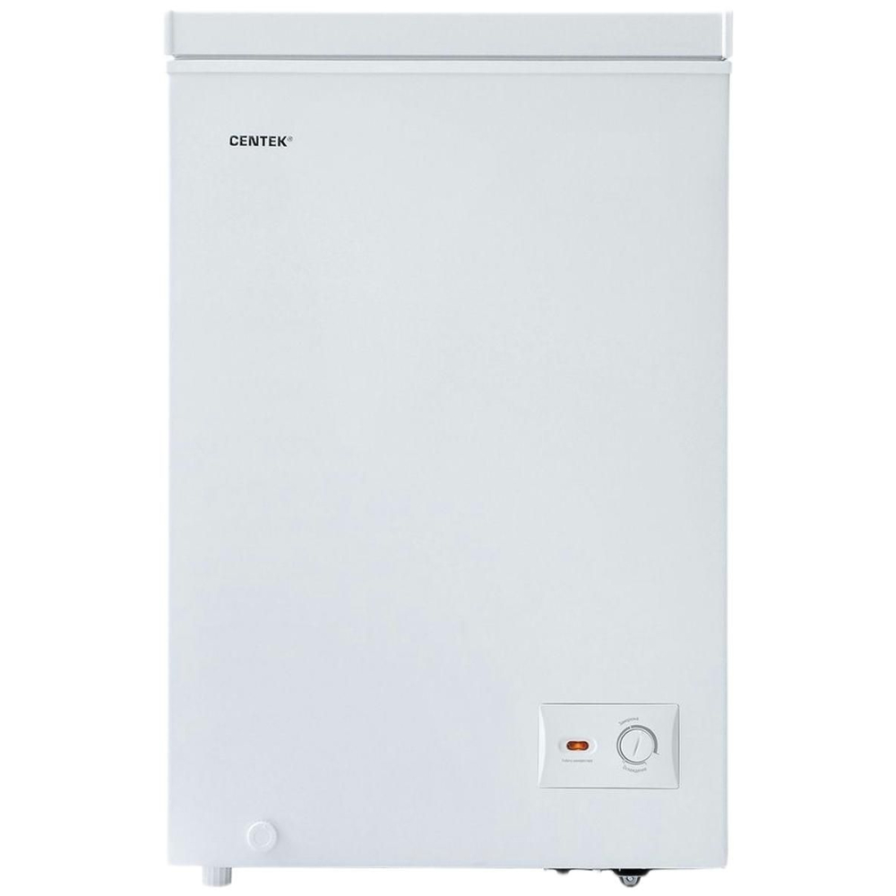 Морозильный ларь CENTEK CT-1791, белый