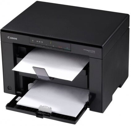 МФУ лазерное Canon imageClass MF3010, черный
