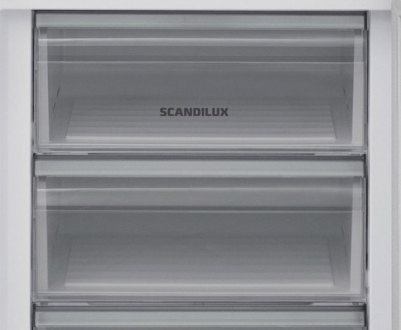 Холодильник SCANDILUX CNF 341 Y00 W