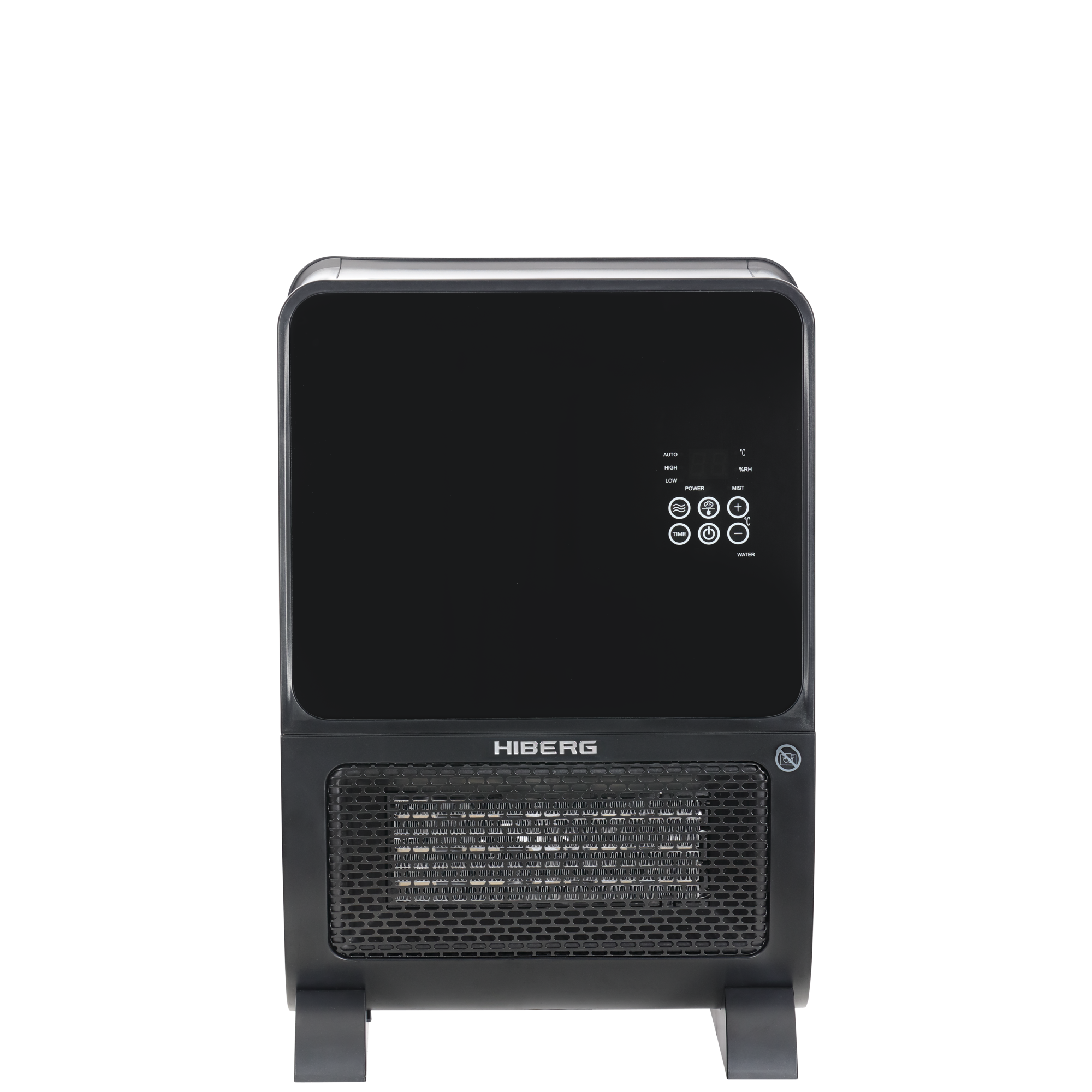 Тепловентилятор HIBERG TSH 3000 B, черный