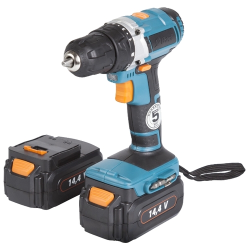 Дрель-шуруповерт Bort BAB-14Ux2-DK