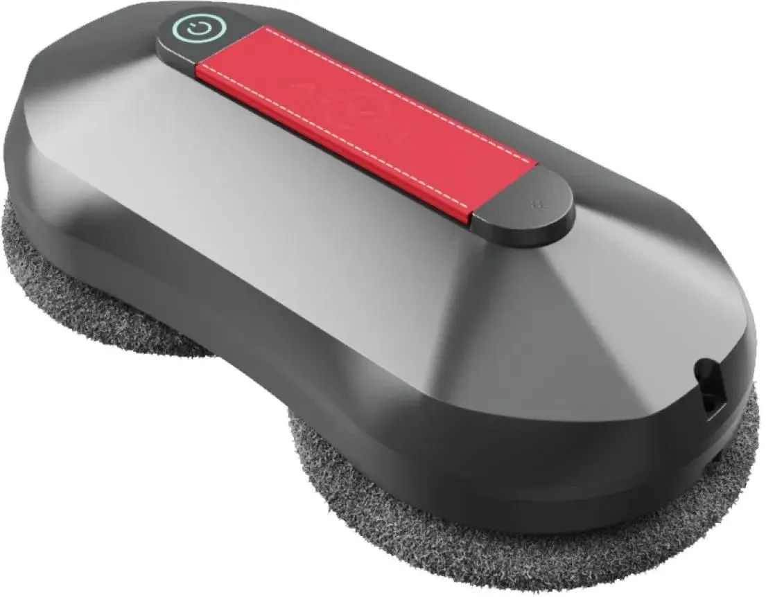 Робот-мойщик окон Atvel Zorro Z4, серый