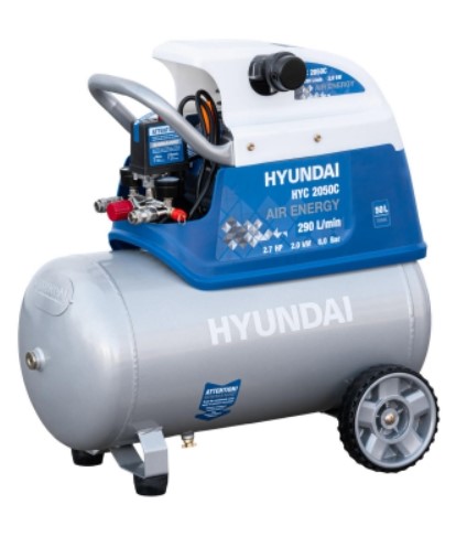 Компрессор масляный Hyundai HYC2050C