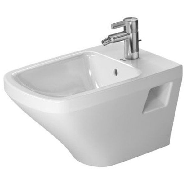 Биде подвесное Duravit DuraStyle 2282150000, белый