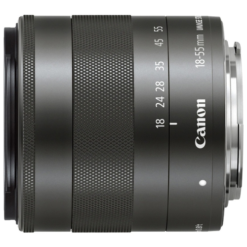 Объектив Canon EF-M 18-55mm f/3.5-5.6 IS STM