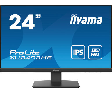 Монитор Iiyama ProLite XU2493HS-B4