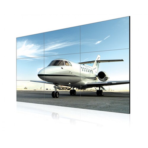 Панель LG 55 55LV35A черный