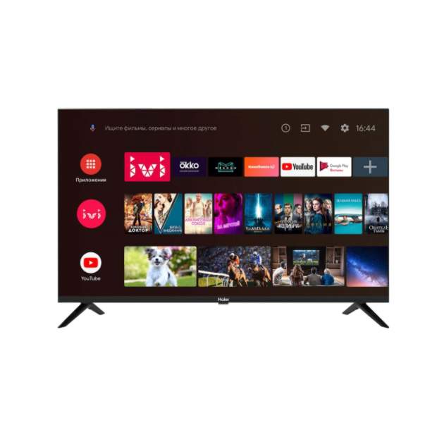 Телевизор Haier 32 SMART TV BX