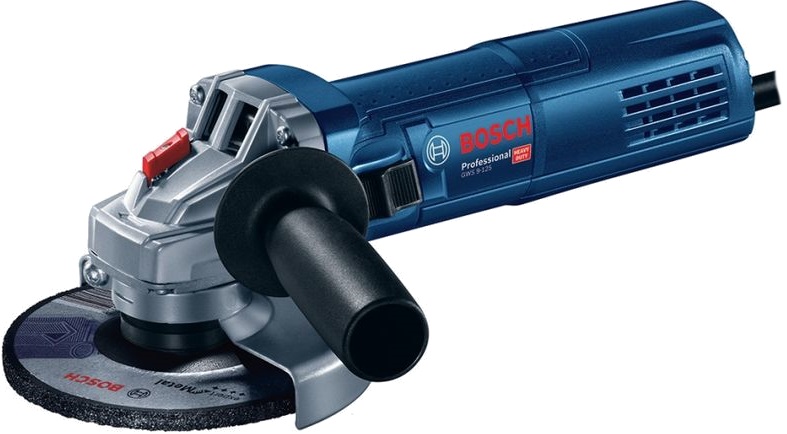 Угловая шлифмашина (болгарка) Bosch GWS 9-125 (0601396022)