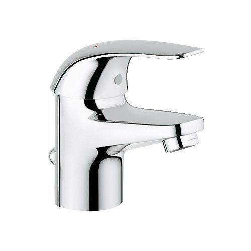 Однорычажный смеситель Grohe Euroeco 23262000