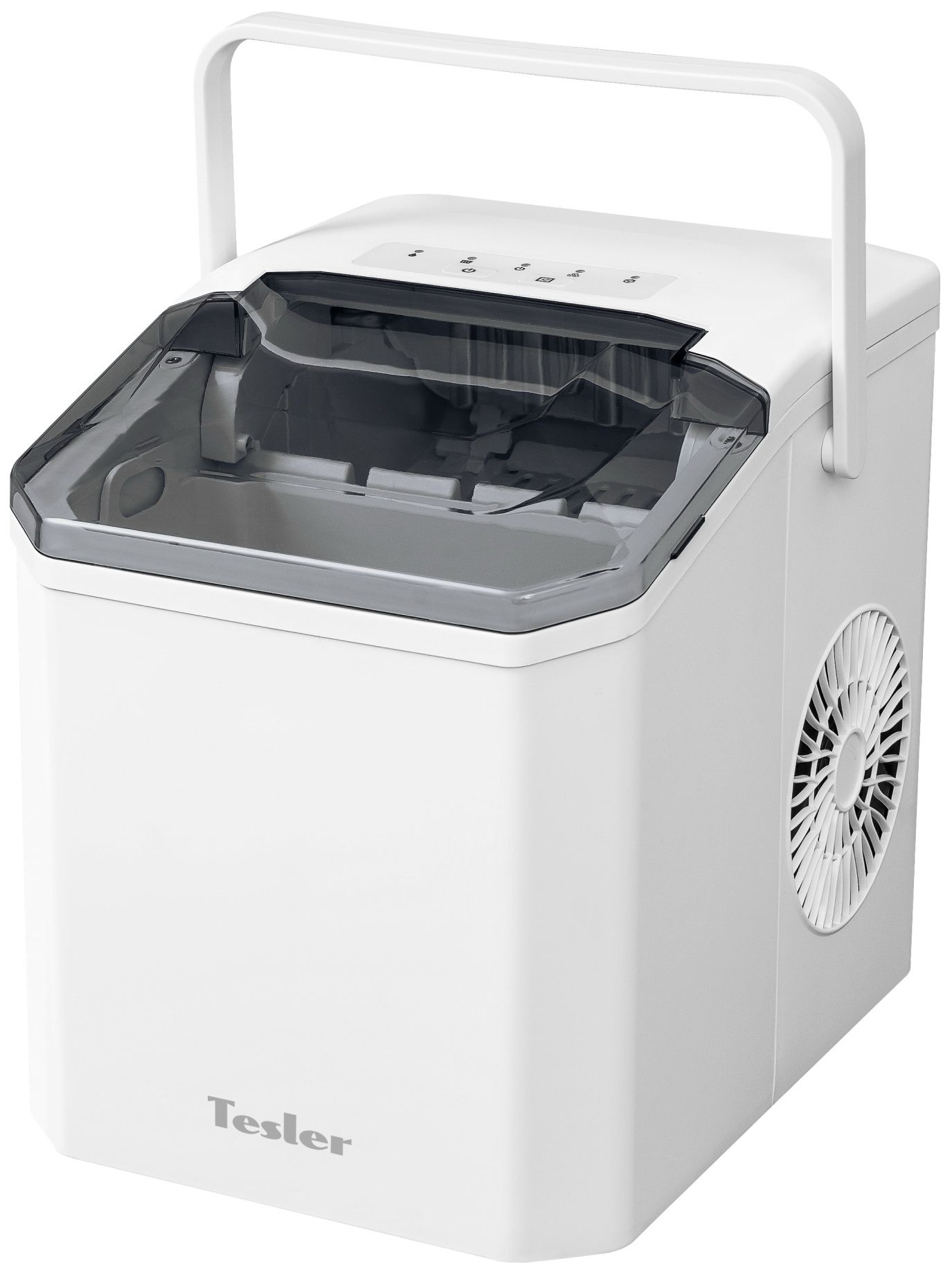 Льдогенератор Tesler ICM-1203 WHITE