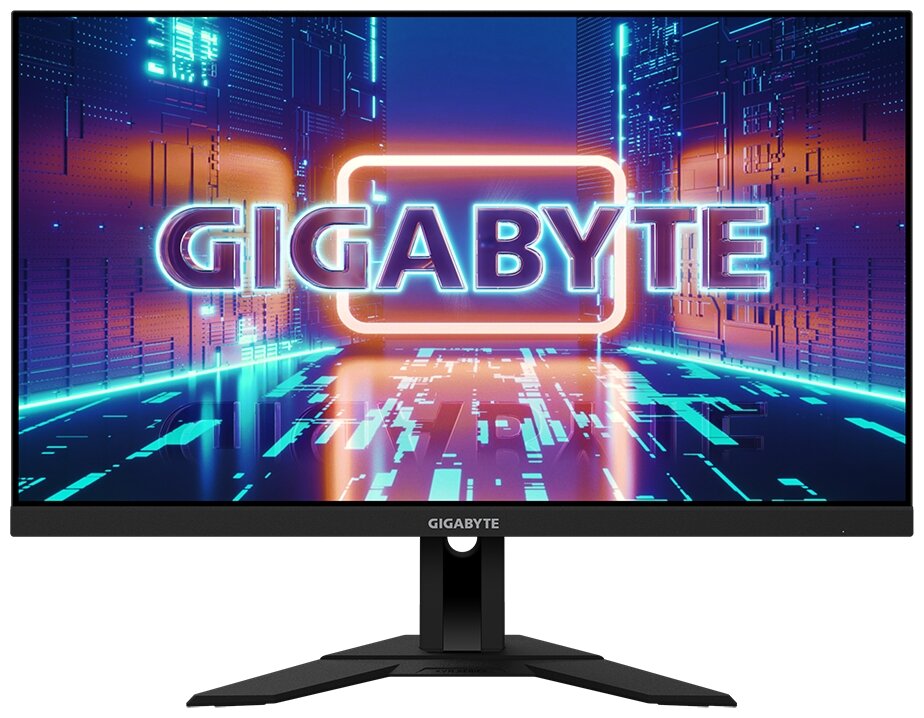 Монитор GIGABYTE M28U, IPS, черный