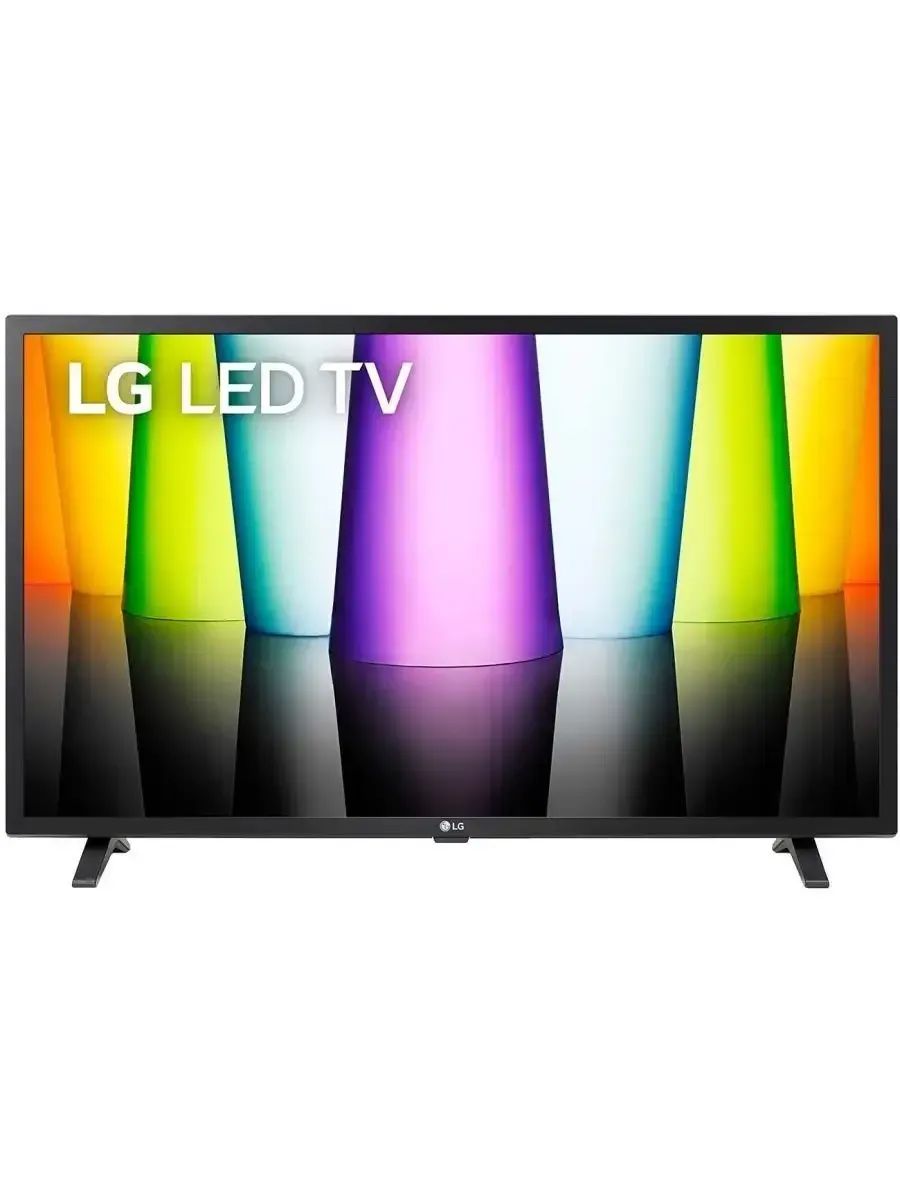 Телевизор LG 32LQ63006LA.ARUG, черный