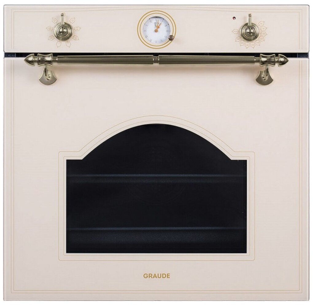 Духовой шкаф GRAUDE BK 60.3 EL