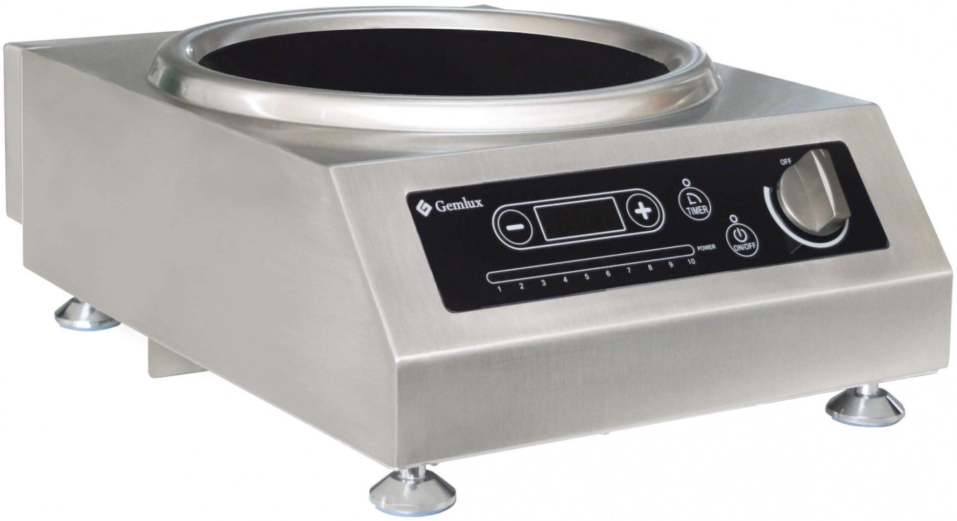 Плита Gemlux GL-IC3100WPRO