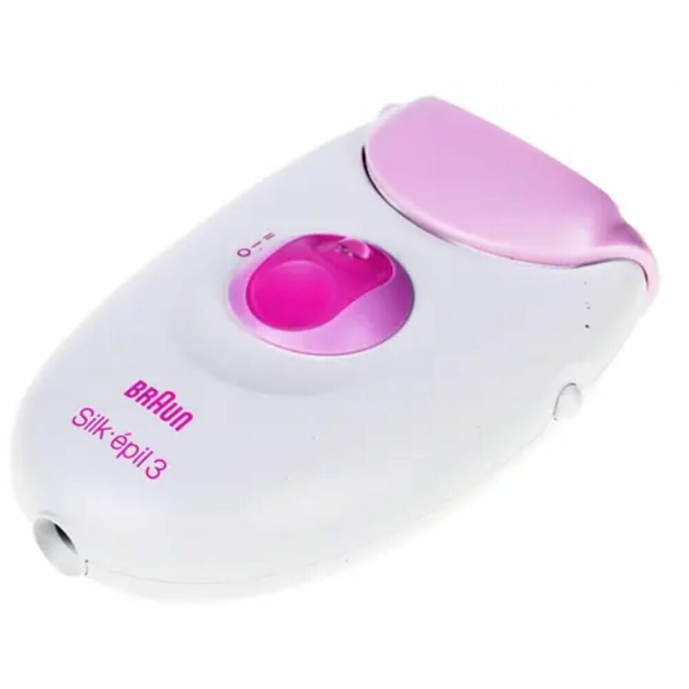 Эпилятор Braun Silk-epil 3-3270