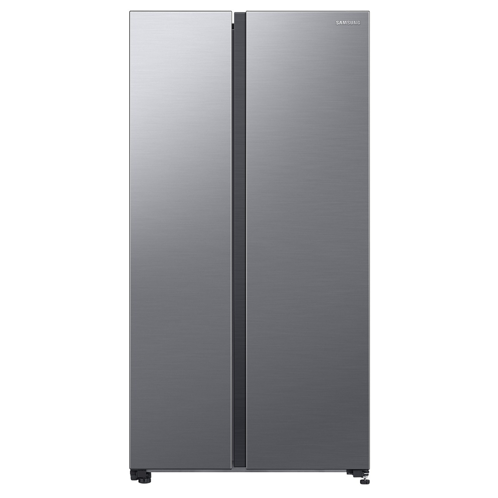 Холодильник Side-by-Side Samsung RS62DG5003S9EO, серебристый