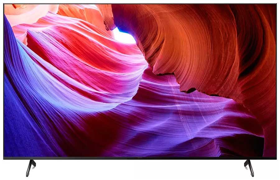 Телевизор Sony KD-55X85K черный