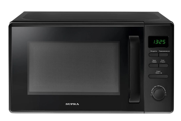 Микроволновая печь SUPRA 20TB40, черный