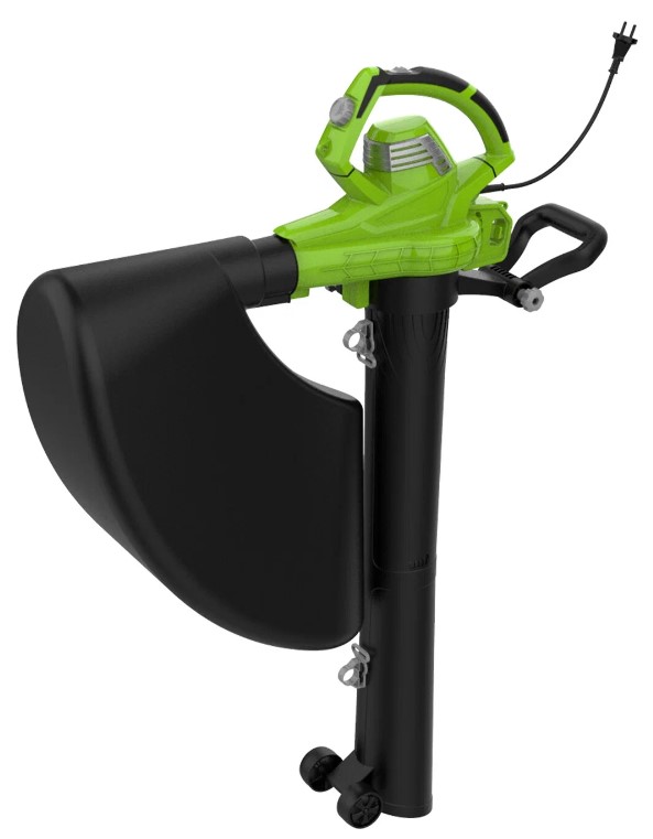 Воздуходувка электрическая GreenWorks BL3000 (2406507)