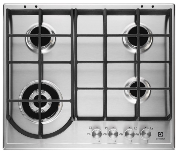 Варочная панель Electrolux GPE 363 FX