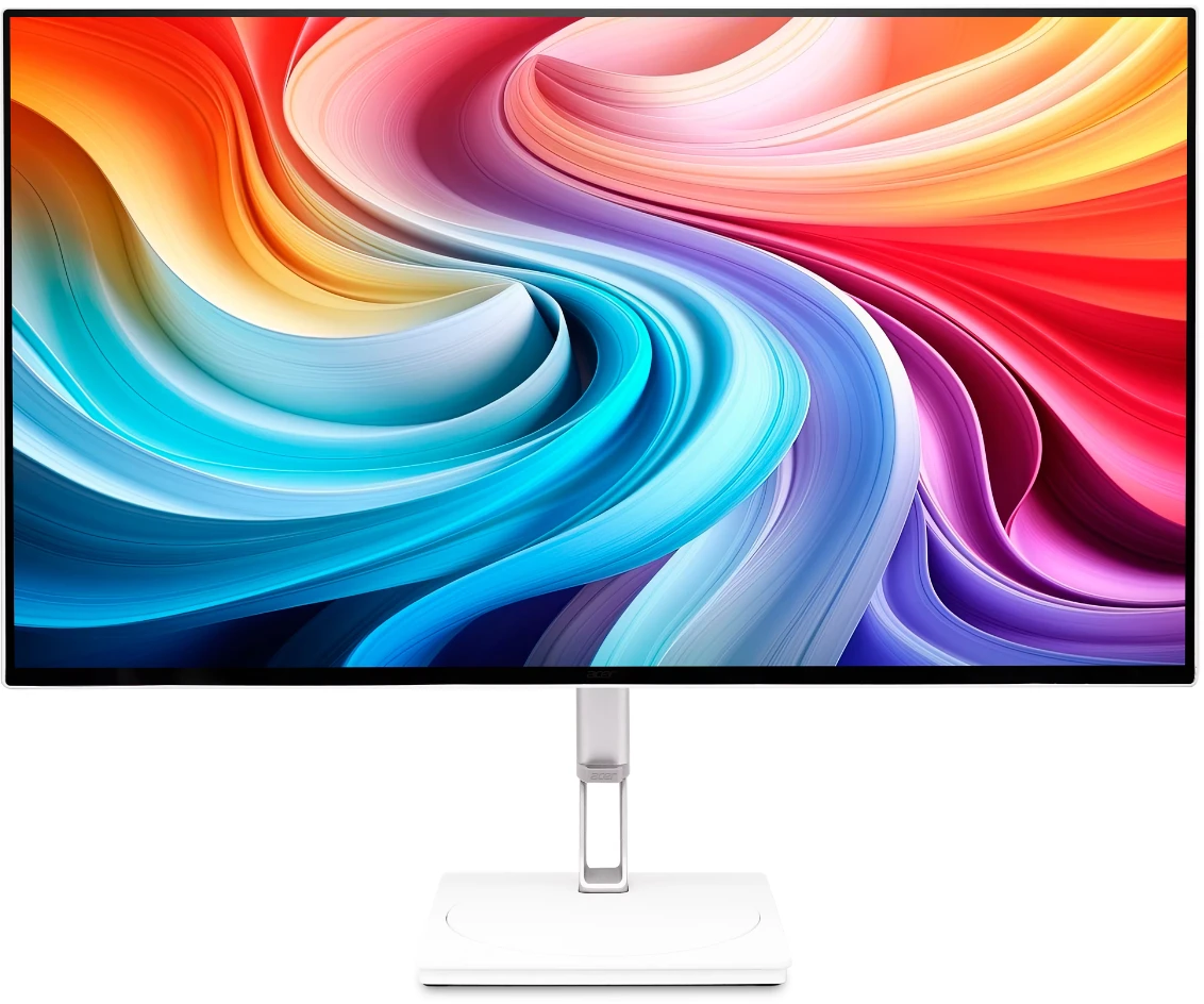 Монитор Acer CE270UXwmiipprx, белый