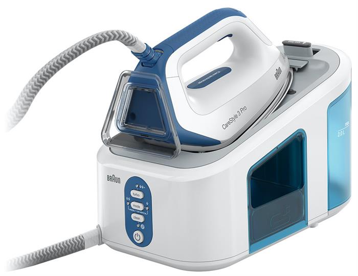 Braun Парогенератор Braun 12830020-IS3157BL