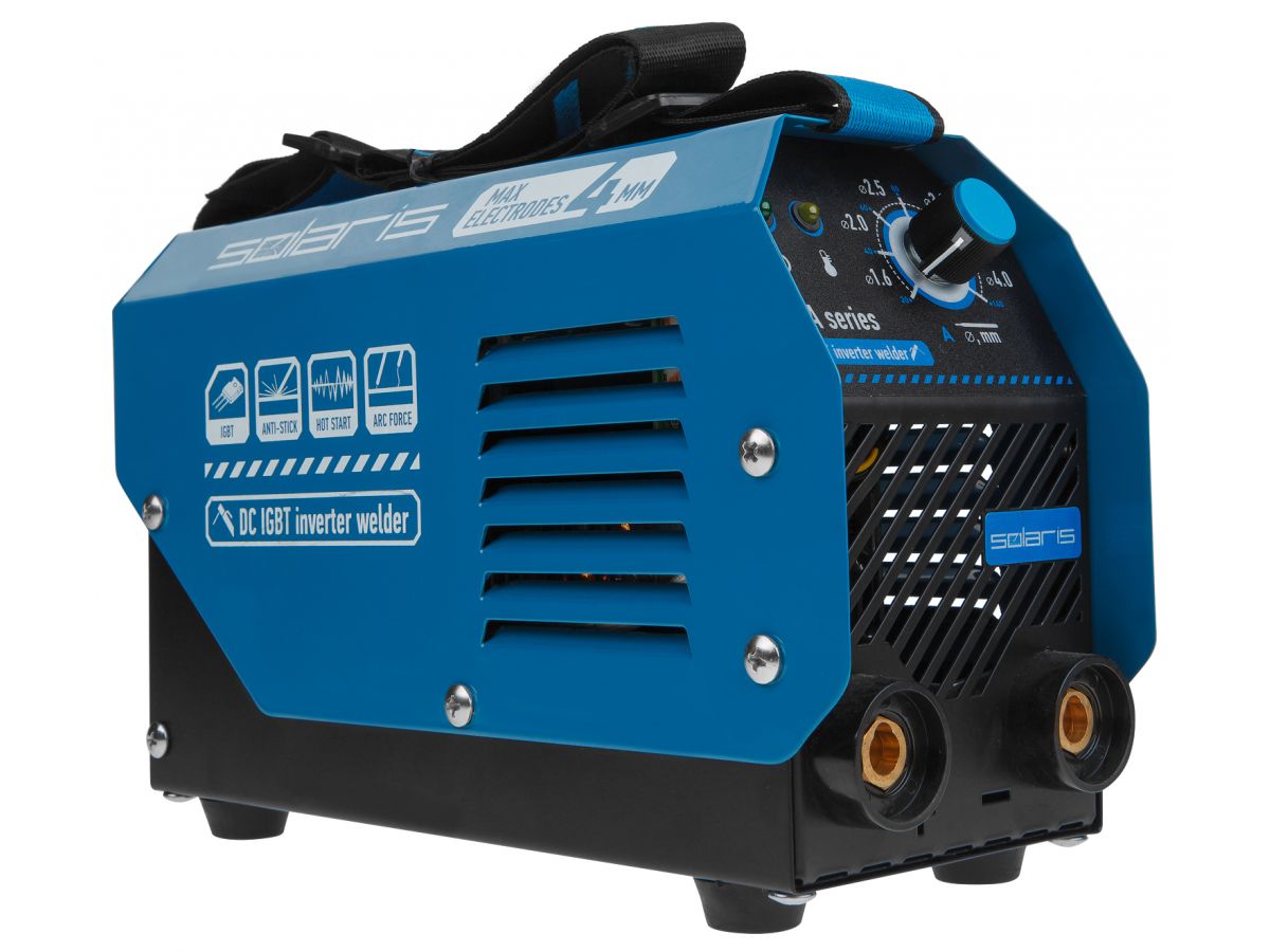 Сварочный аппарат Solaris MMA-200D
