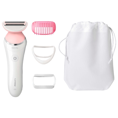 Электробритва для женщин Philips BRL140 SatinShave Advanced