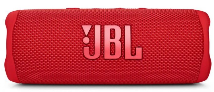 Портативная акустика JBL Flip 6 30 Вт Red