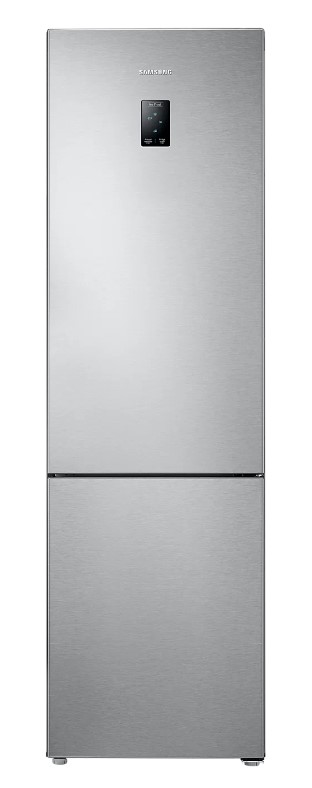 Холодильник Samsung RB37A5200SA/WT, серебристый