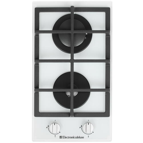 Варочная панель Electronicsdeluxe GG2400215F - 002 белый