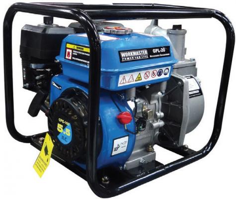 Мотопомпа Workmaster GPL-20