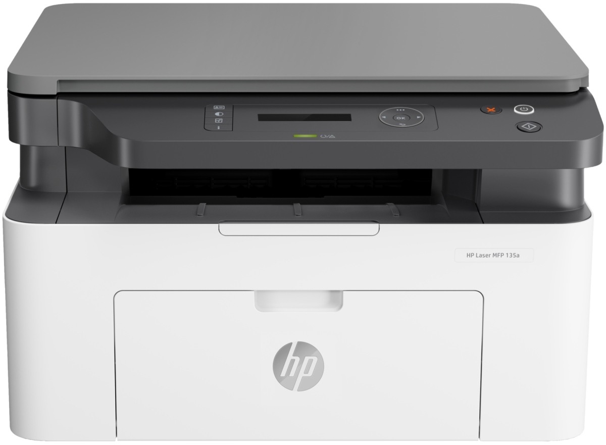 МФУ лазерное HP Laser 135a 4ZB82A