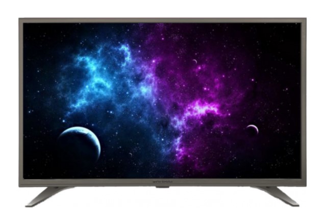Телевизор SHIVAKI 43SF90G FHD GRAY-BROWN
