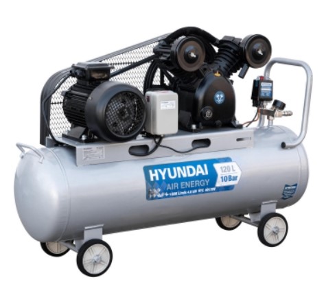 Компрессор масляный Hyundai HYC40120V
