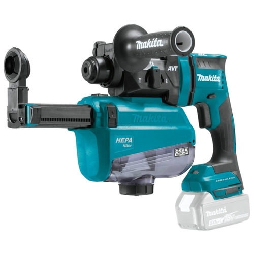 Перфоратор аккумуляторный Makita DHR182ZWJ 18 В 1.7 Дж