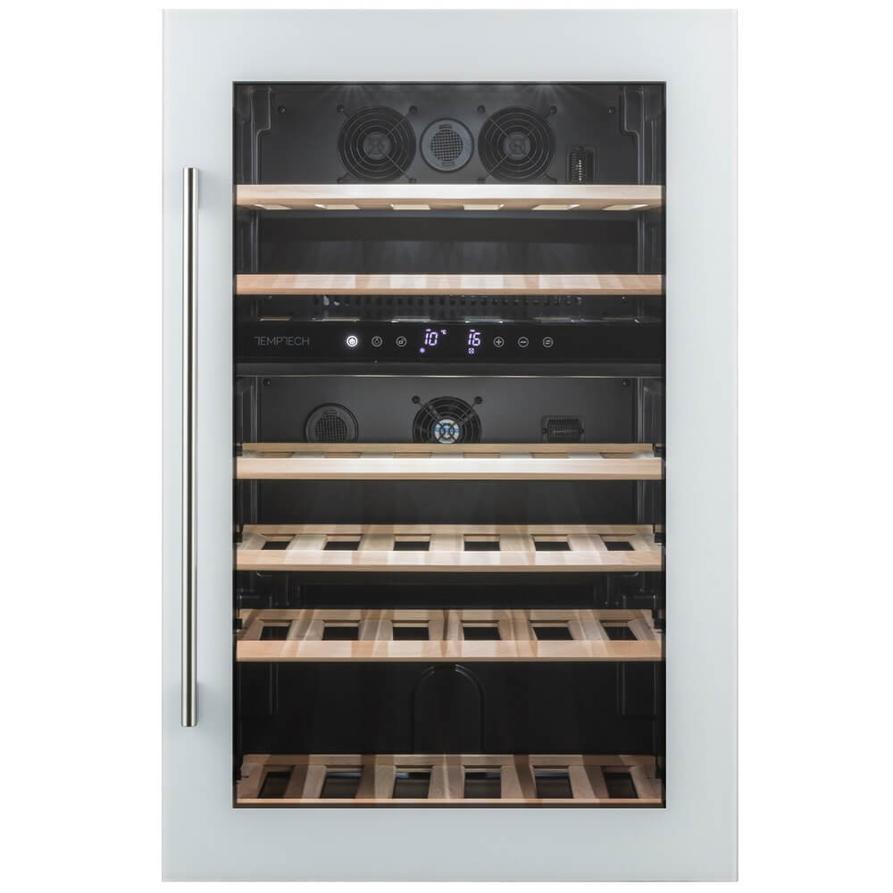 Винный шкаф Temptech OZ90DW