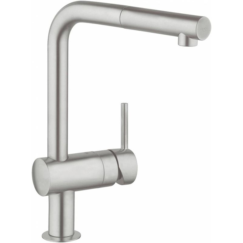 Смеситель для кухни Grohe Minta 32168DC0, матовый