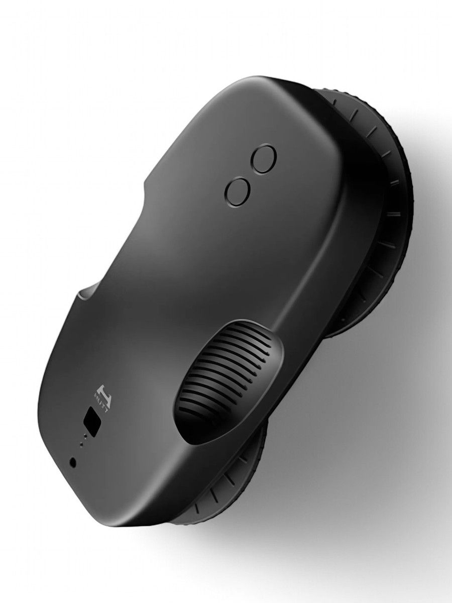 Робот-мойщик окон Hutt DDC5, черный