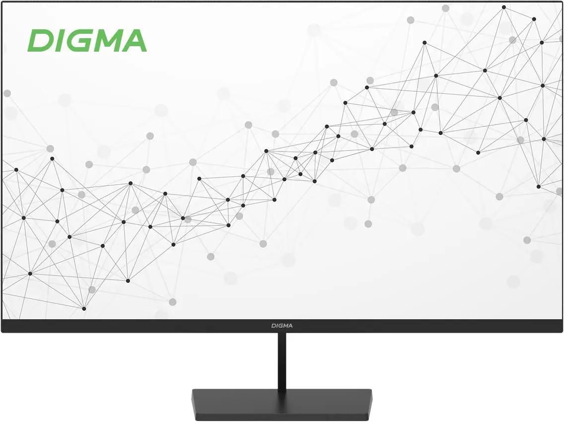 Монитор Digma Progress 32P501F (DM32SB02), черный