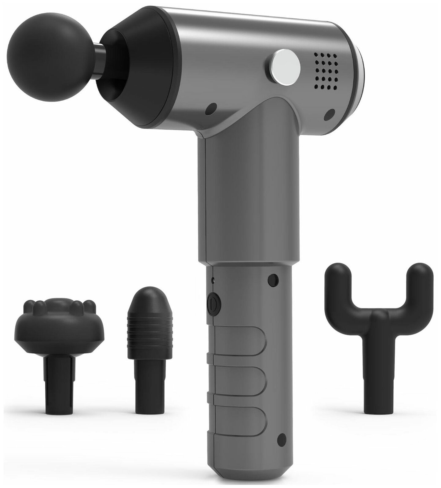 Массажный пистолет MEDISANA PRO MG 500