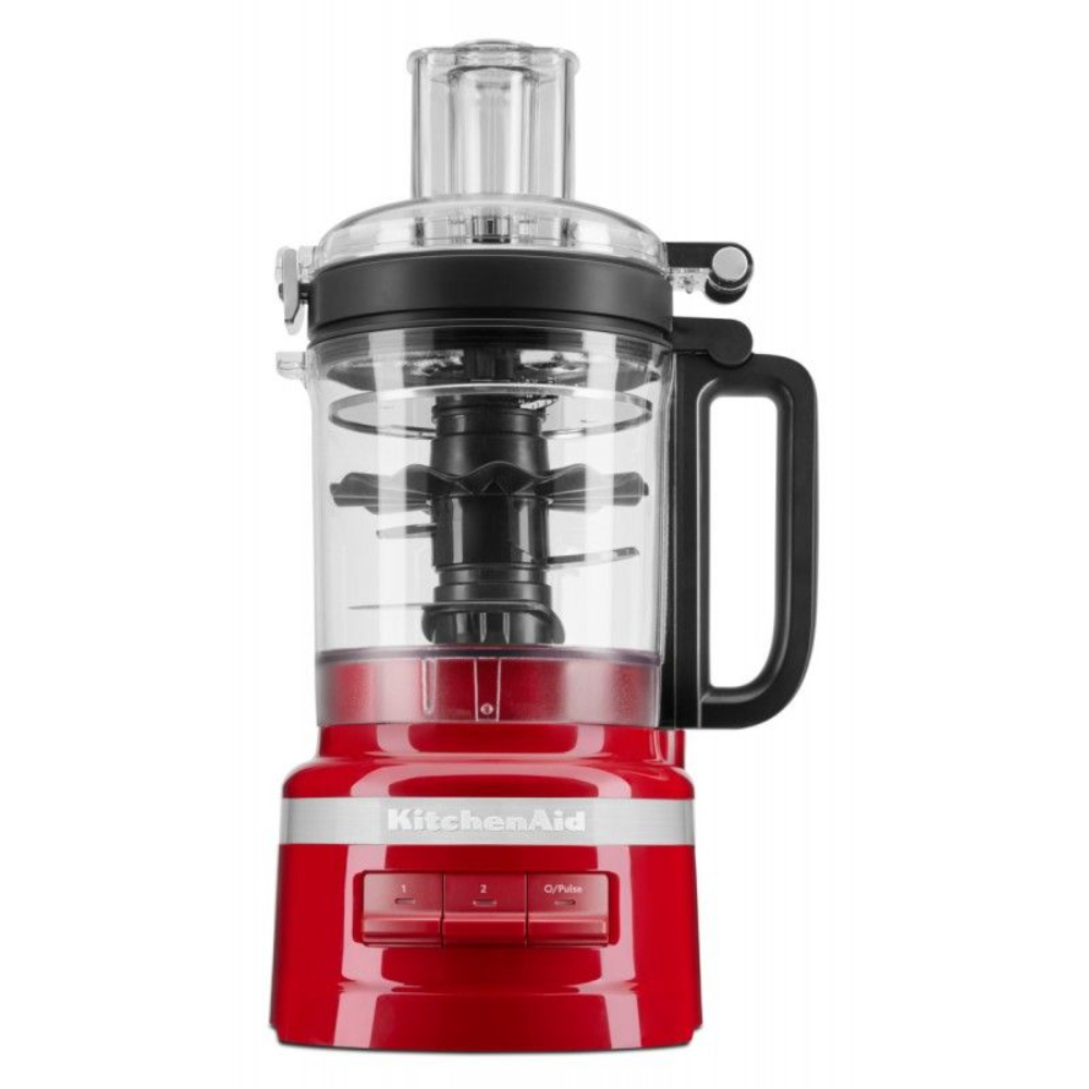 Кухонный комбайн KitchenAid 5KFP0921EER, красный
