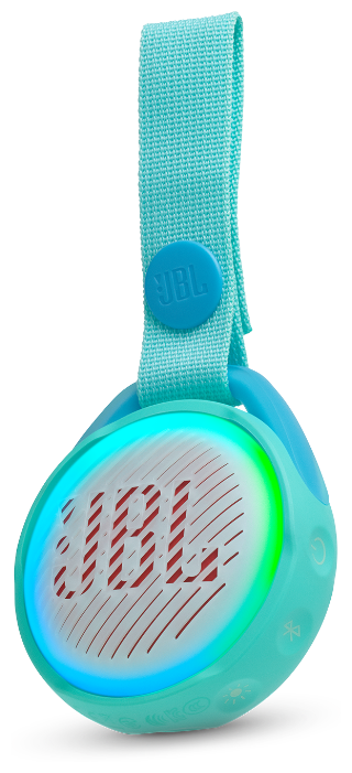 JBL JR POP Aqua Teal