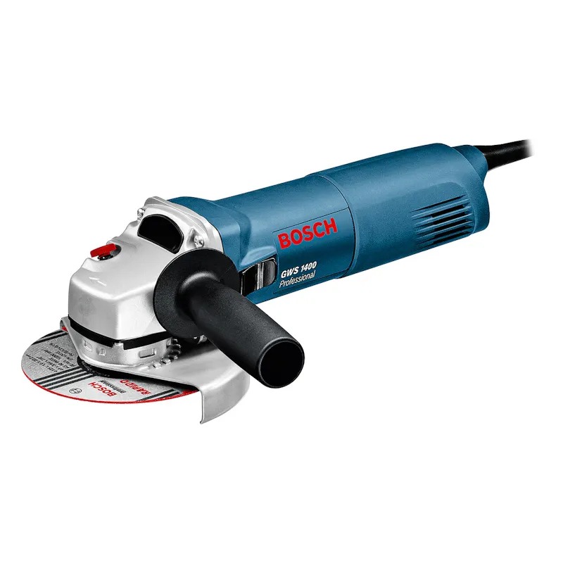 Угловая шлифмашина (болгарка) Bosch GWS 1400 (0601824806)