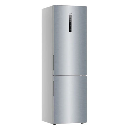 Холодильник Haier C2F637CXRGU1, серебристый